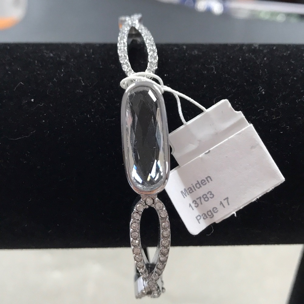 Maiden Bangle Bracelet